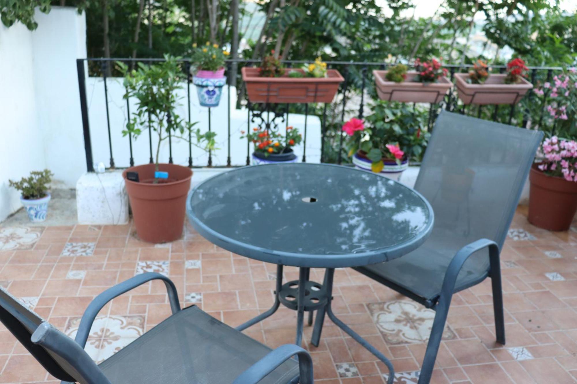 Vista Terraza Illora Lejlighed Eksteriør billede